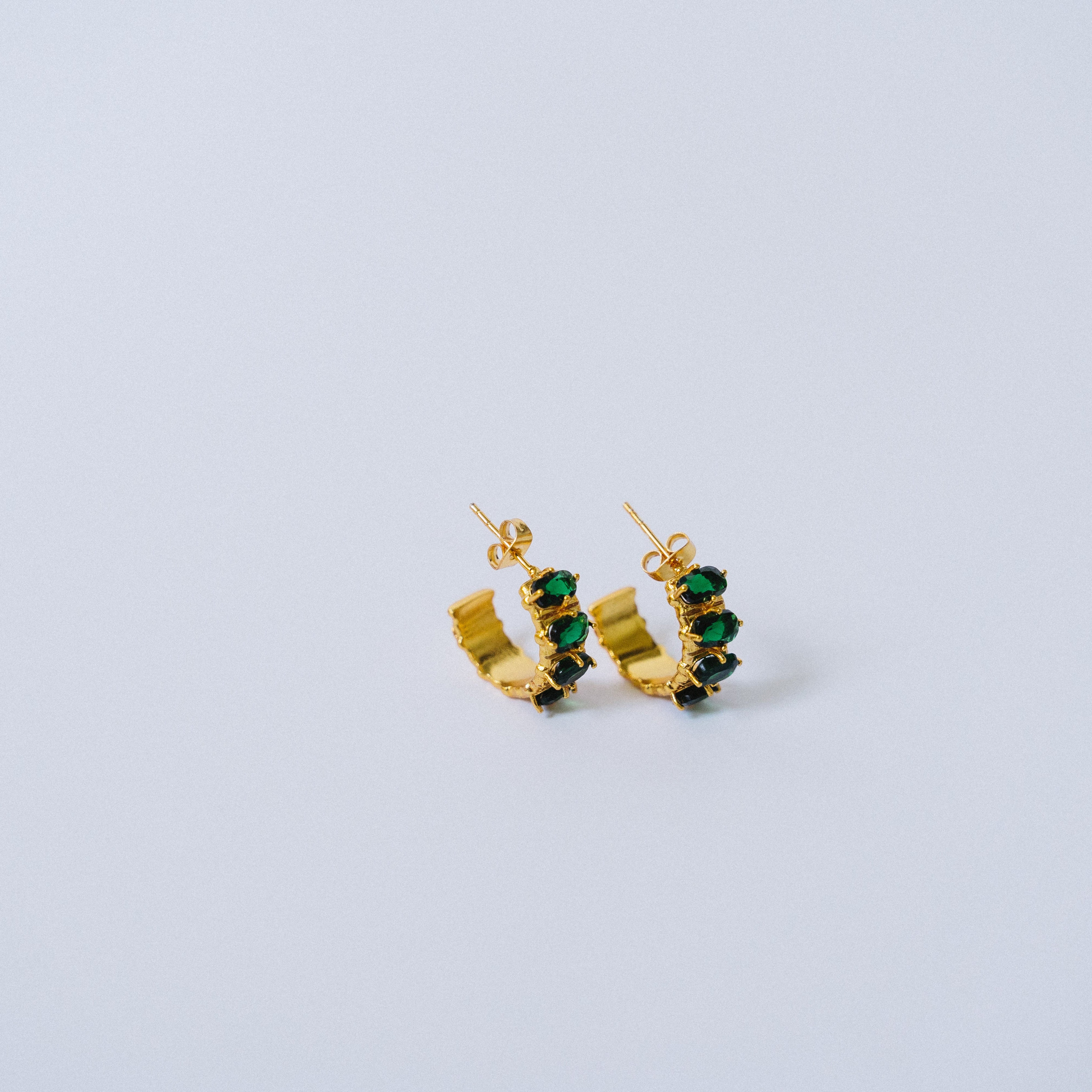 Stone Hoops