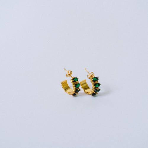Stone Hoops