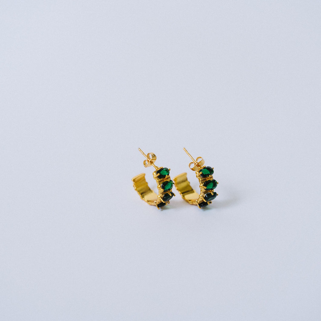 Stone Hoops