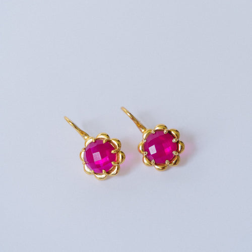 Flower drops