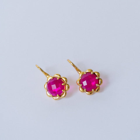 Flower drops
