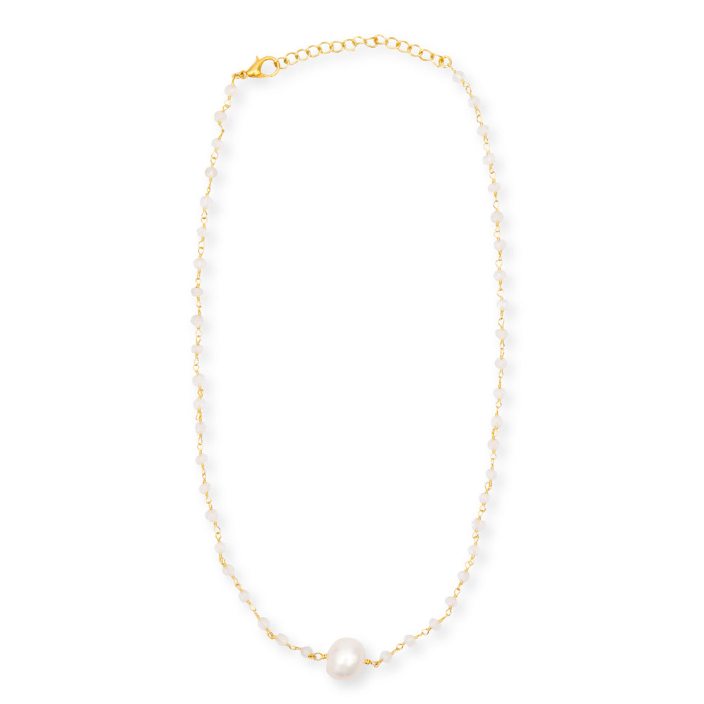 Simply Pure Necklace